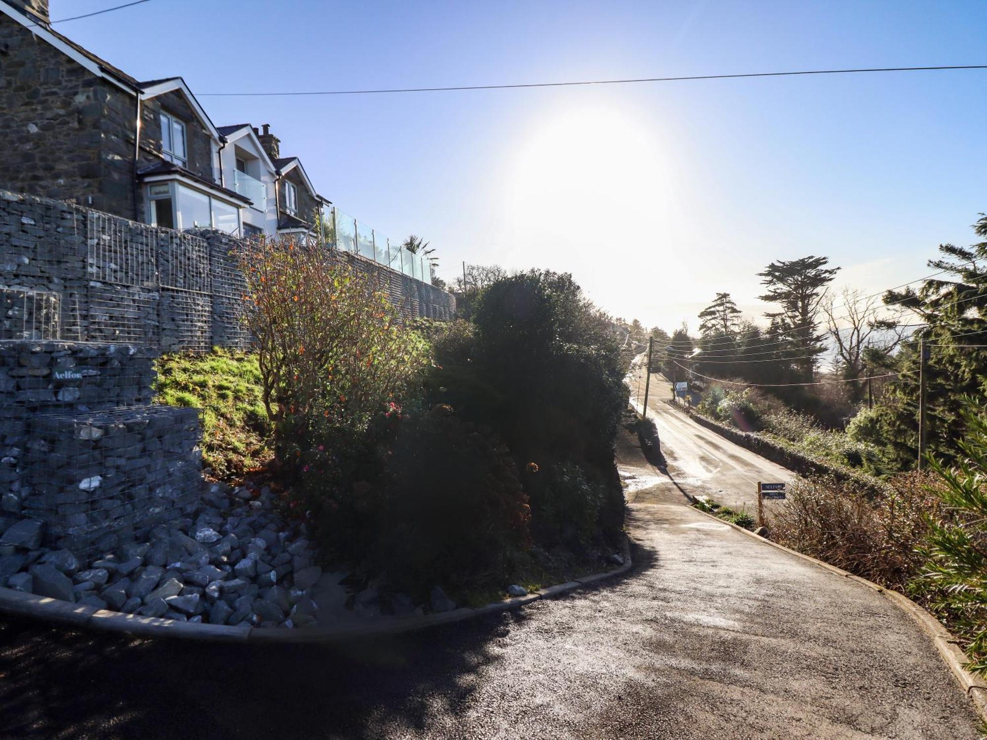Aelfor Villa Harlech Exterior photo